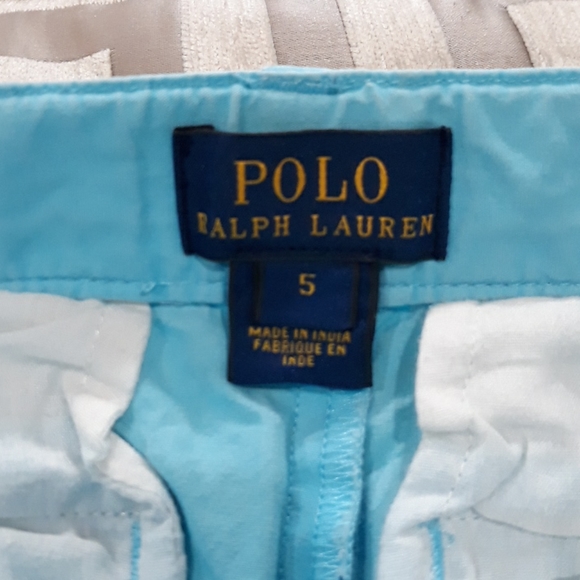 Ralph Lauren polo pants  size 5 - Picture 3 of 4
